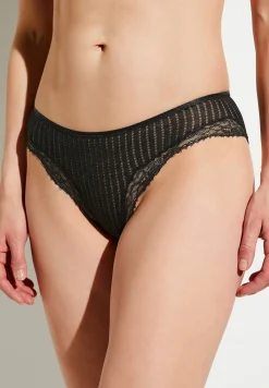 Maude Privé|Slips-Zimmerli Maude PrivéSlip - black