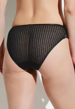 Maude Privé|Slips-Zimmerli Maude PrivéSlip - black