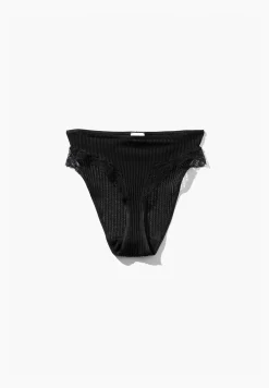 Maude Privé|Slips-Zimmerli Maude PrivéSlip - black