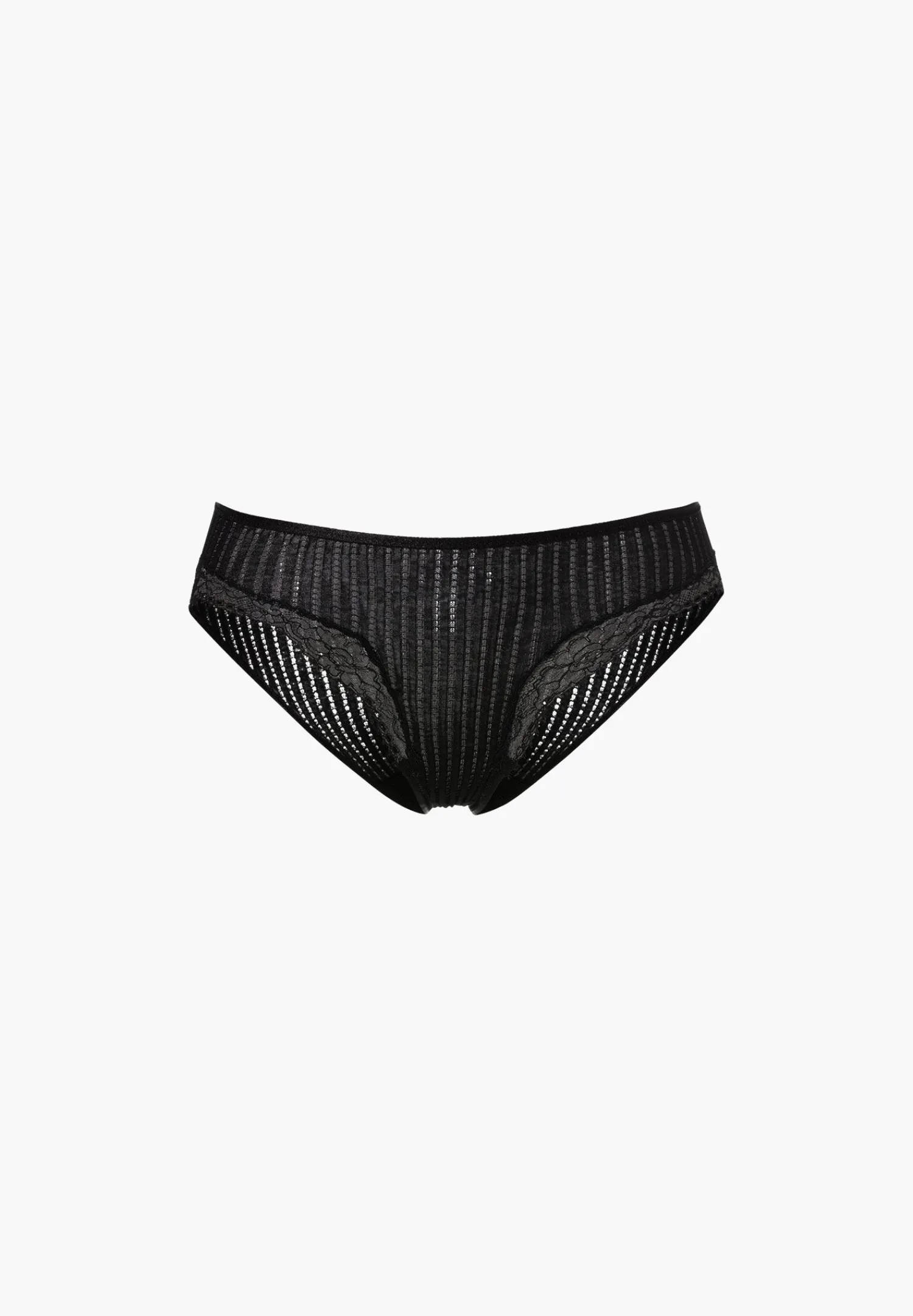 Maude Privé|Slips-Zimmerli Maude PrivéSlip - black