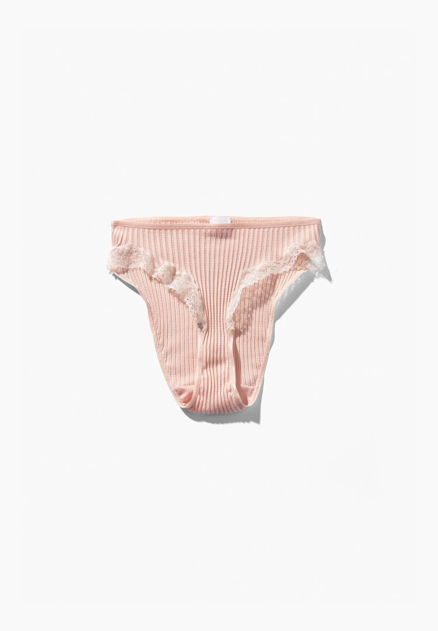 Maude Privé|Slips-Zimmerli Maude PrivéSlip - blush