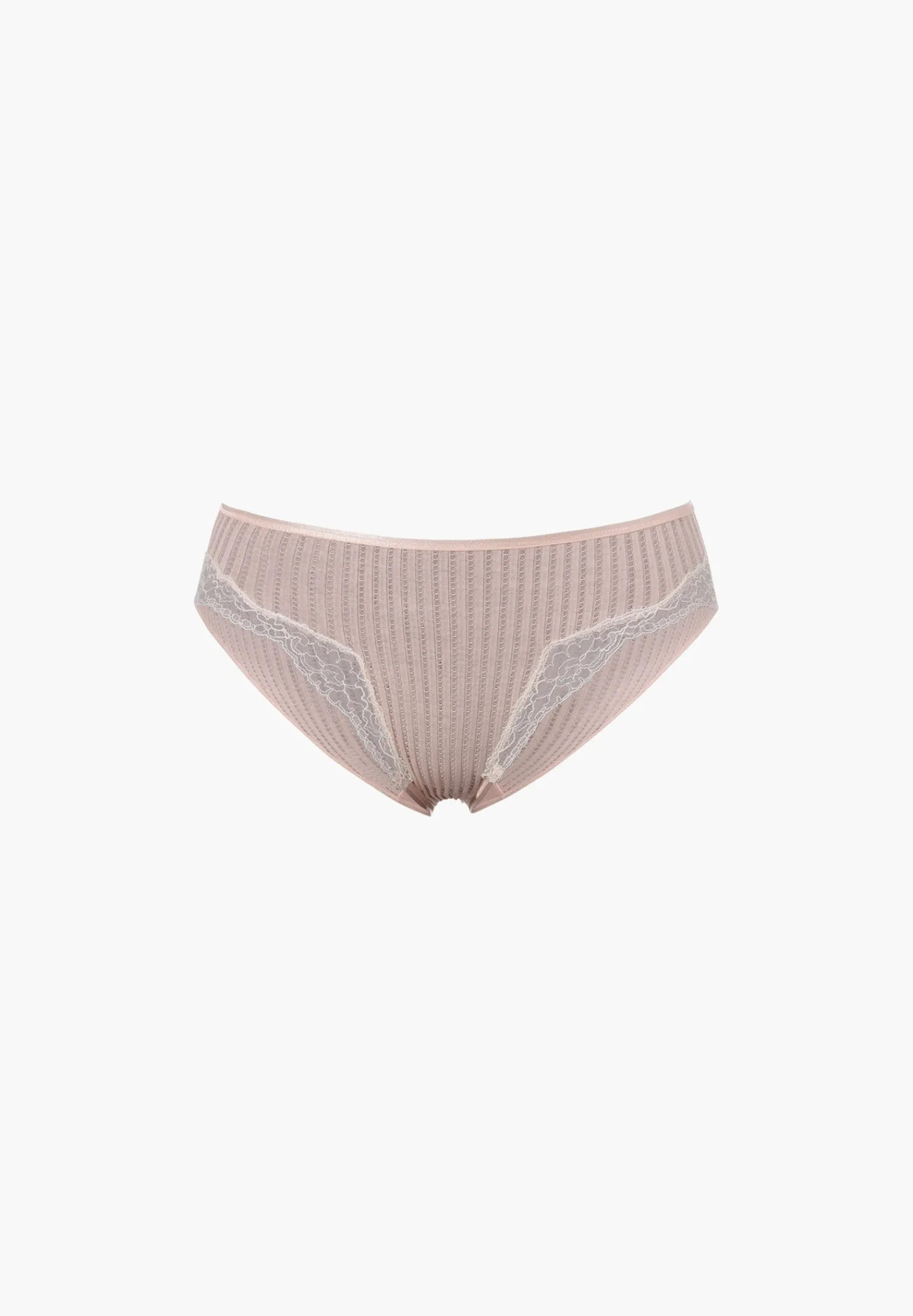 Maude Privé|Slips-Zimmerli Maude PrivéSlip - blush