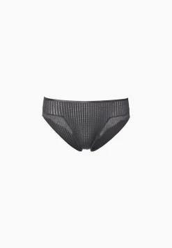 Maude Privé|Slips-Zimmerli Maude PrivéSlip - graphite grey