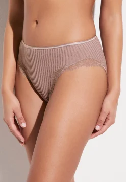 Maude Privé|Slips-Zimmerli Maude PrivéSlip - mauve
