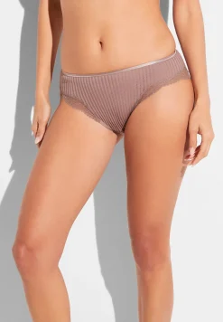 Maude Privé|Slips-Zimmerli Maude PrivéSlip - mauve