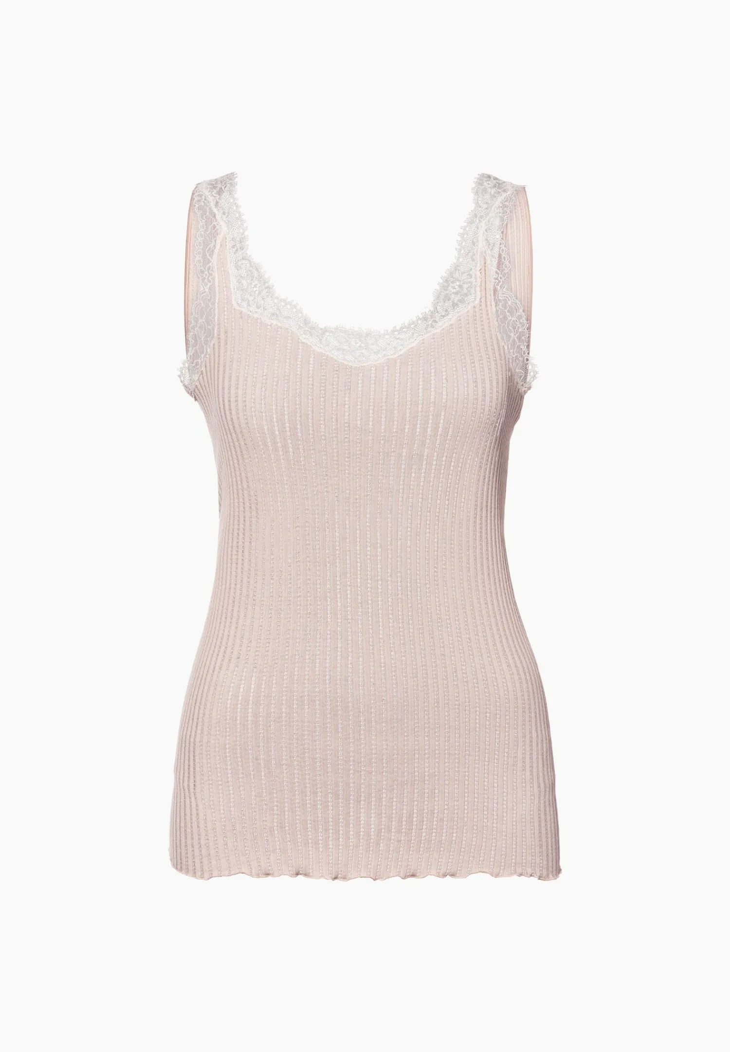 Maude Privé|Tops-Zimmerli Maude PrivéTop - blush
