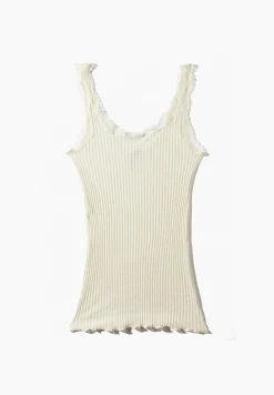 Maude Privé|Tops-Zimmerli Maude PrivéTop - écru