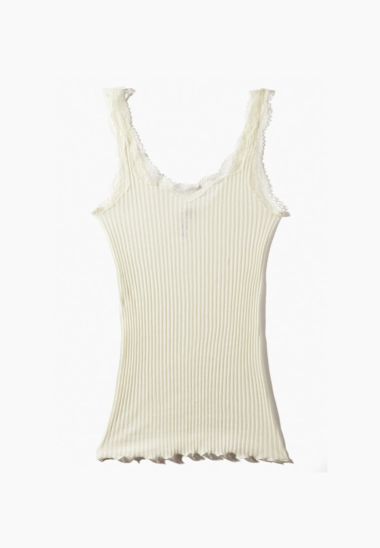 Maude Privé|Tops-Zimmerli Maude PrivéTop - écru