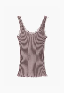 Maude Privé|Tops-Zimmerli Maude PrivéTop - mauve