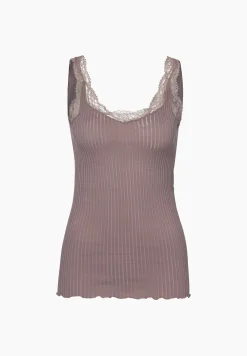 Maude Privé|Tops-Zimmerli Maude PrivéTop - mauve