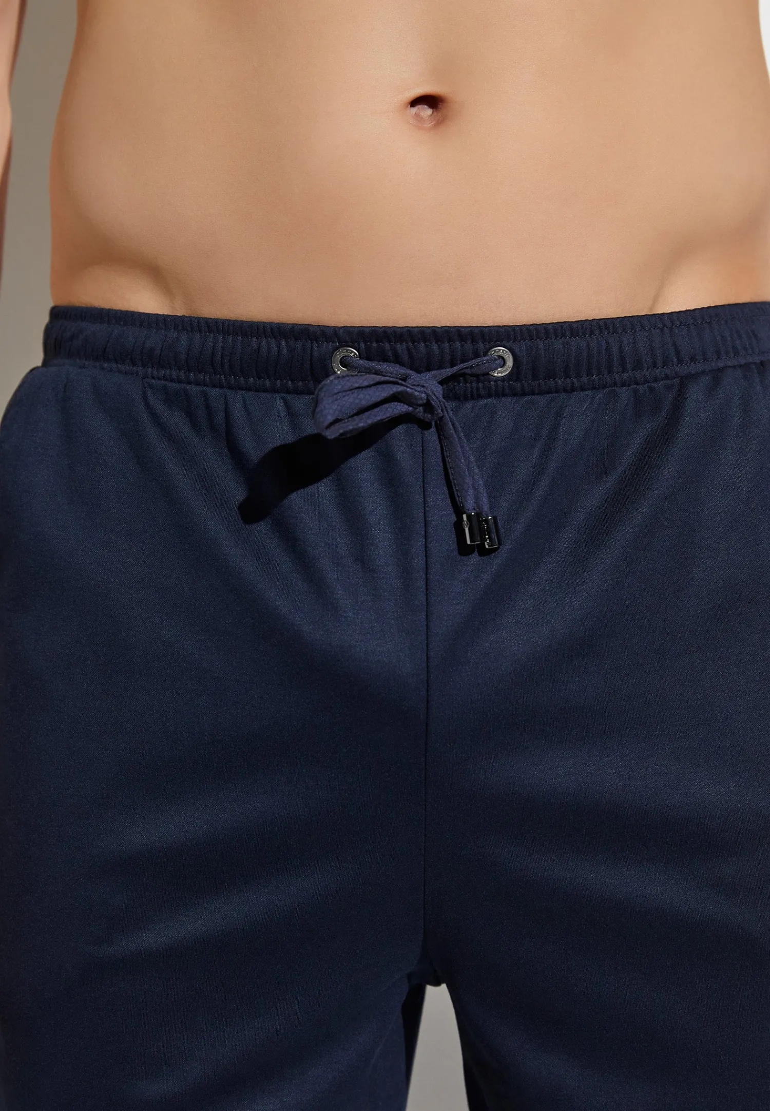 Modern Lounge|Pantalons-Zimmerli Modern LoungePantacourt - midnight