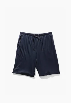 Modern Lounge|Pantalons-Zimmerli Modern LoungePantacourt - midnight