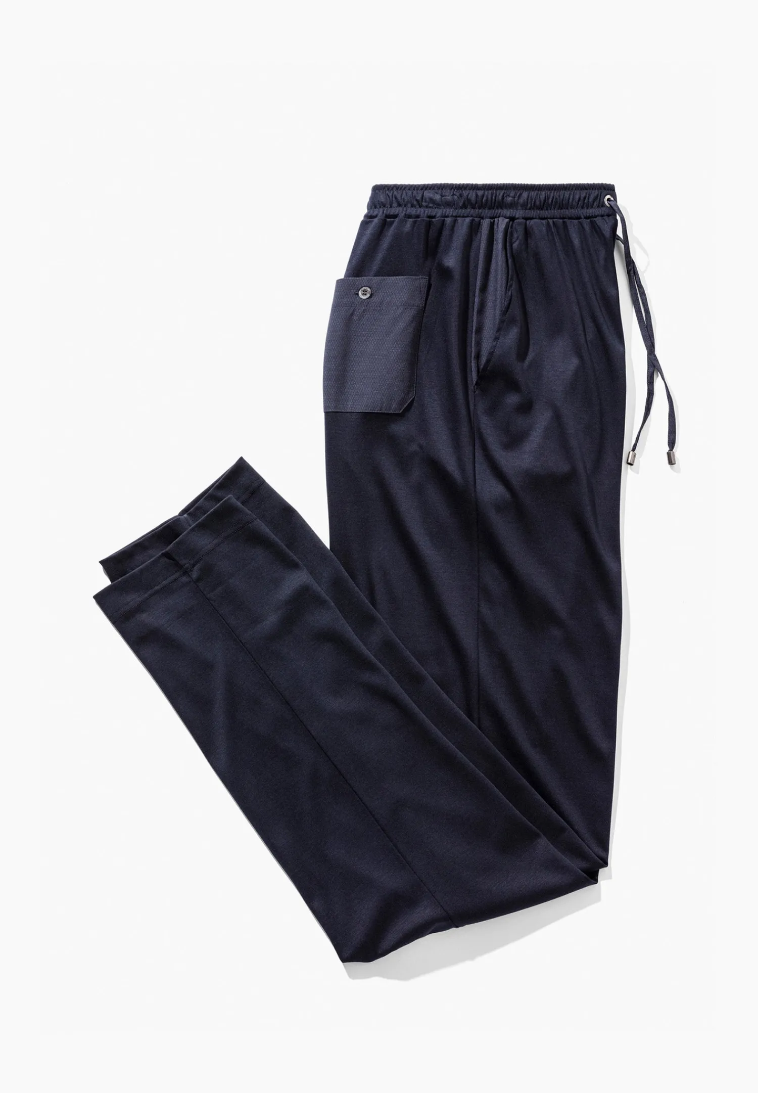 Modern Lounge|Pantalons-Zimmerli Modern LoungePantalon - midnight