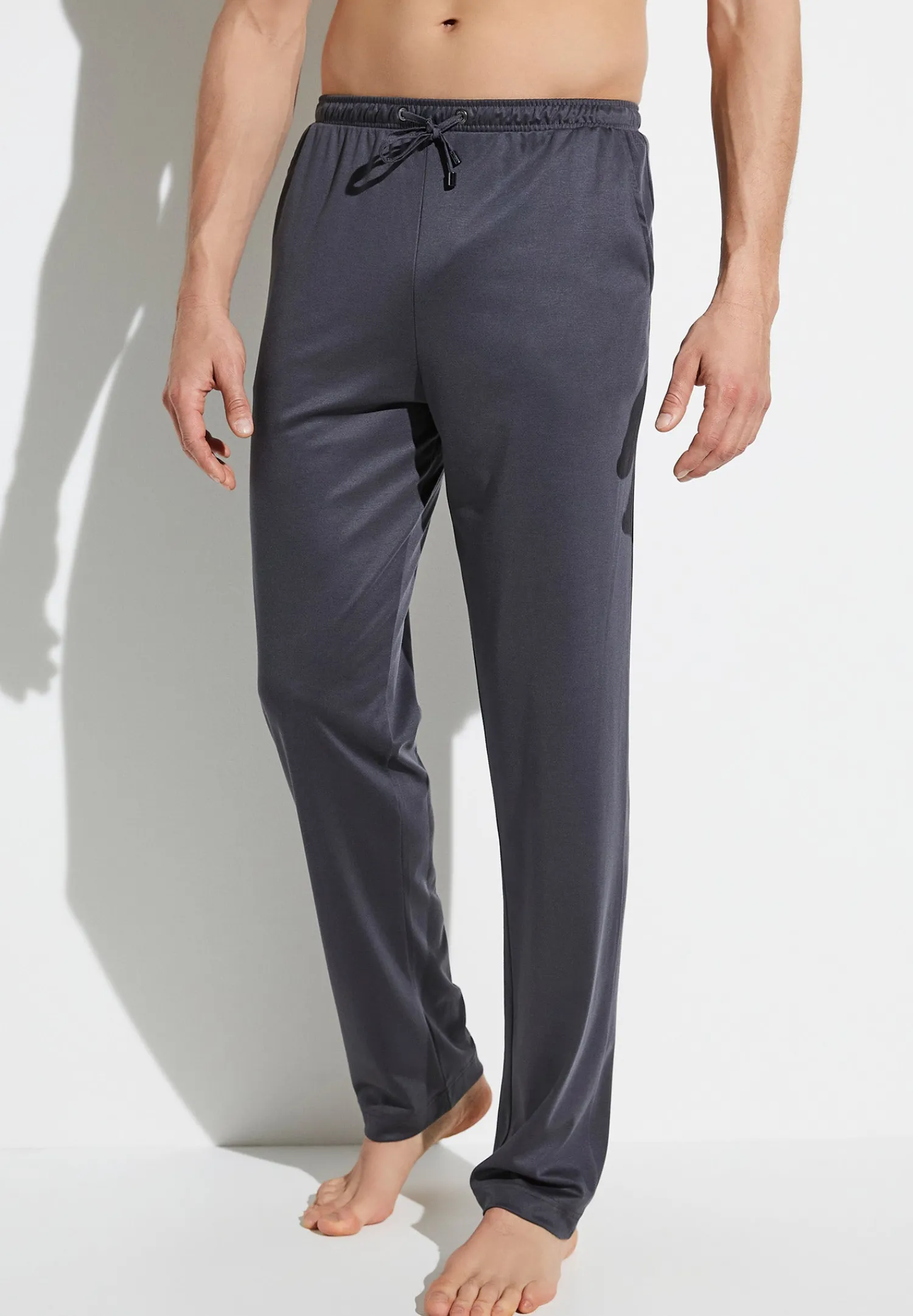 Modern Lounge|Pantalons-Zimmerli Modern LoungePantalon - phantom