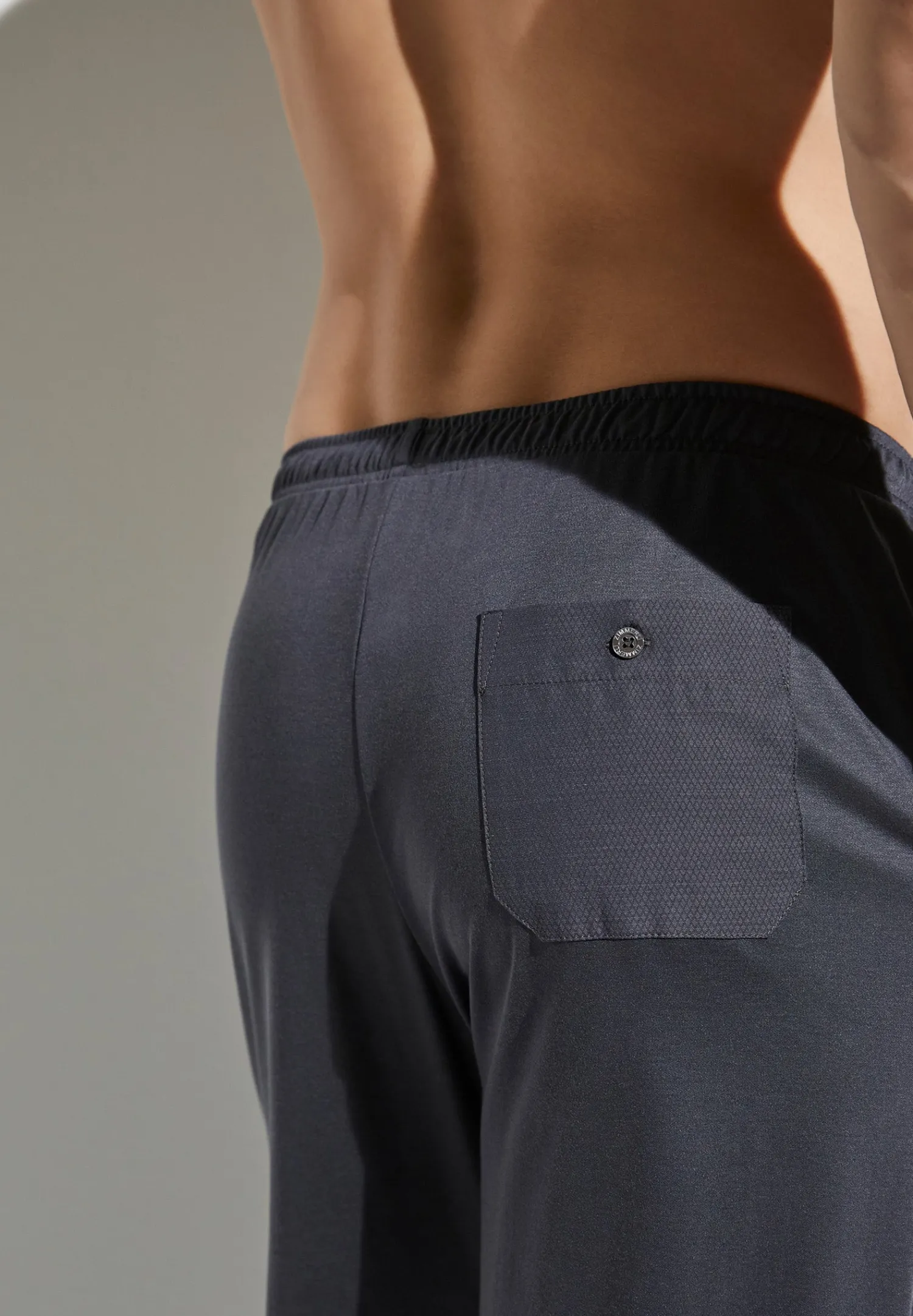Modern Lounge|Pantalons-Zimmerli Modern LoungePantalon - phantom