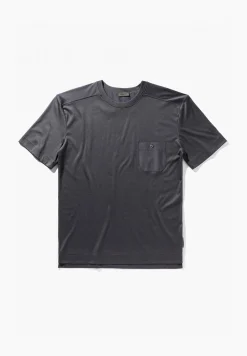 Modern Lounge|T-Shirts-Zimmerli Modern LoungeT-Shirt à manches courtes - phantom