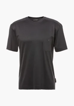 Modern Lounge|T-Shirts-Zimmerli Modern LoungeT-Shirt à manches courtes - phantom