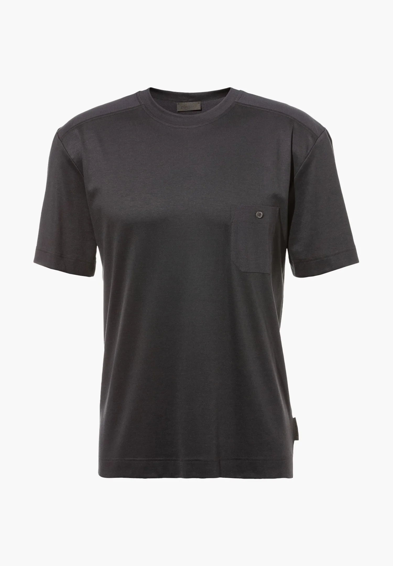 Modern Lounge|T-Shirts-Zimmerli Modern LoungeT-Shirt à manches courtes - phantom