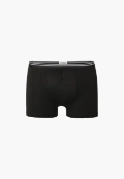 Pure Comfort|Caleçons Et Boxer Briefs-Zimmerli Pure ComfortBoxer Trunk - black