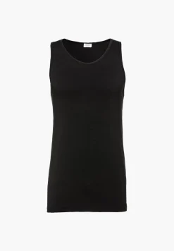 Pure Comfort|Débardeurs-Zimmerli Pure ComfortDébardeur - black
