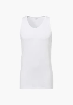 Pure Comfort|Débardeurs-Zimmerli Pure ComfortDébardeur - white