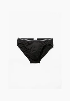 Pure Comfort|Slips-Zimmerli Pure ComfortSlip - black