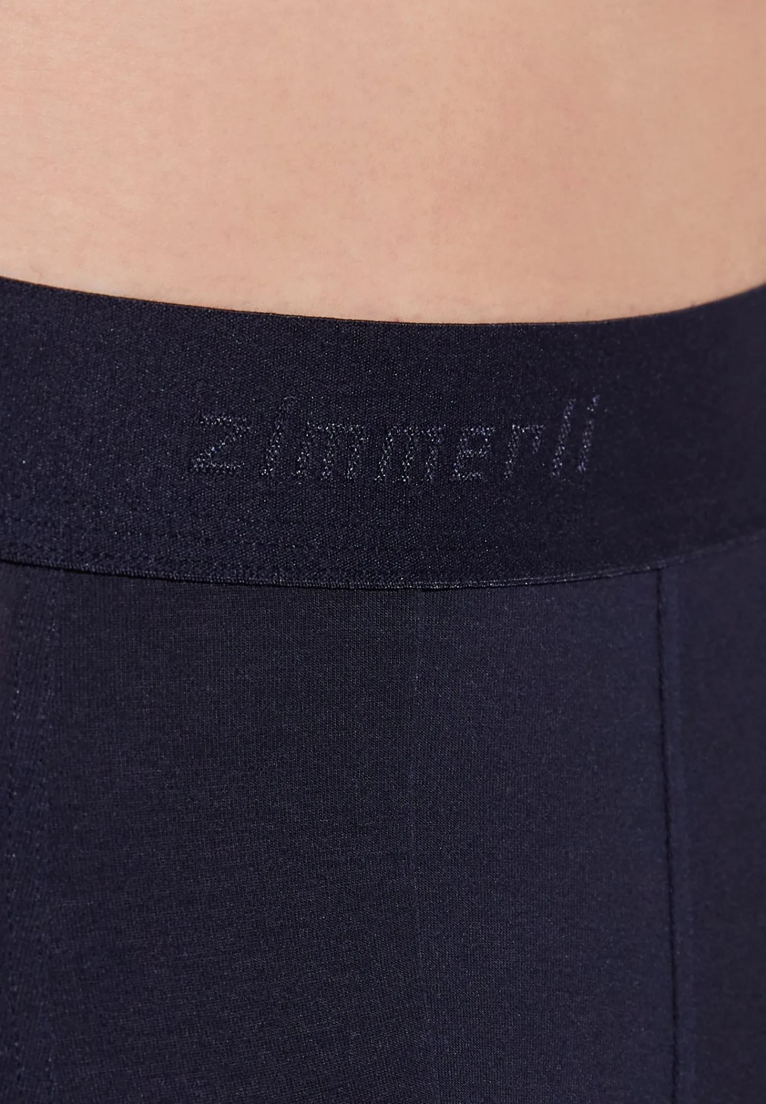 Pureness|Caleçons Et Boxer Briefs-Zimmerli PurenessBoxer - navy