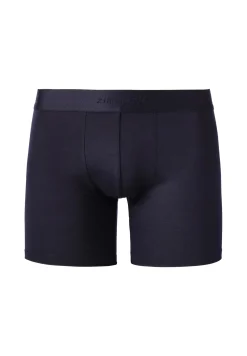 Pureness|Caleçons Et Boxer Briefs-Zimmerli PurenessBoxer - navy