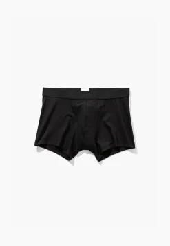 Pureness|Caleçons Et Boxer Briefs-Zimmerli PurenessBoxer Trunk - black