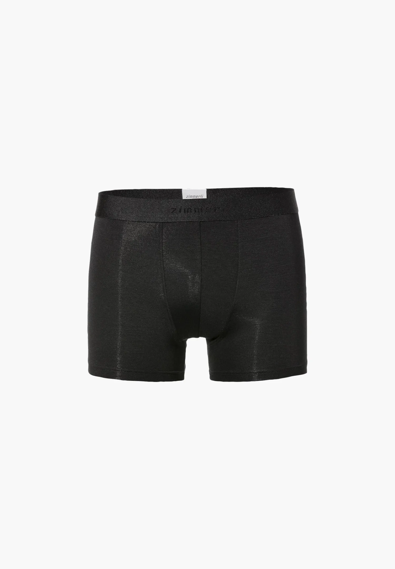 Pureness|Caleçons Et Boxer Briefs-Zimmerli PurenessBoxer Trunk - black