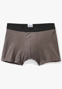 Pureness|Caleçons Et Boxer Briefs-Zimmerli PurenessBoxer Trunk - maple wood