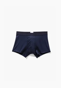 Pureness|Caleçons Et Boxer Briefs-Zimmerli PurenessBoxer Trunk - navy