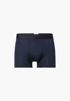 Pureness|Caleçons Et Boxer Briefs-Zimmerli PurenessBoxer Trunk - navy