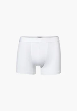 Pureness|Caleçons Et Boxer Briefs-Zimmerli PurenessBoxer Trunk - white
