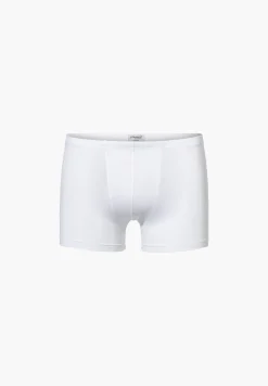 Pureness|Caleçons Et Boxer Briefs-Zimmerli PurenessBoxer Trunk, taille étroite - white