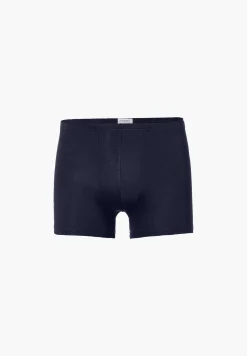Pureness|Caleçons Et Boxer Briefs-Zimmerli PurenessBoxer Trunk, taille étroite - navy