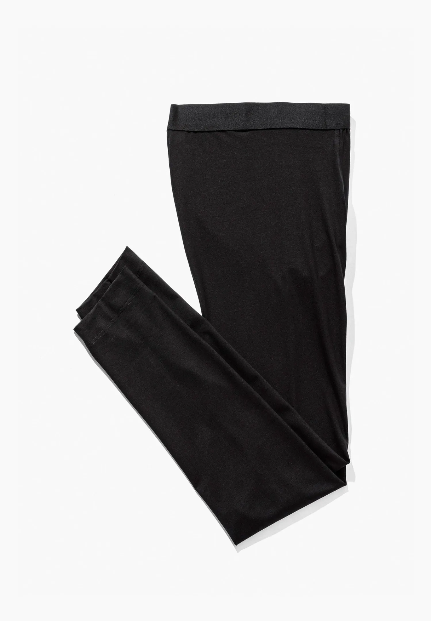 Pureness|Pantalons-Zimmerli PurenessCaleçon longues - black