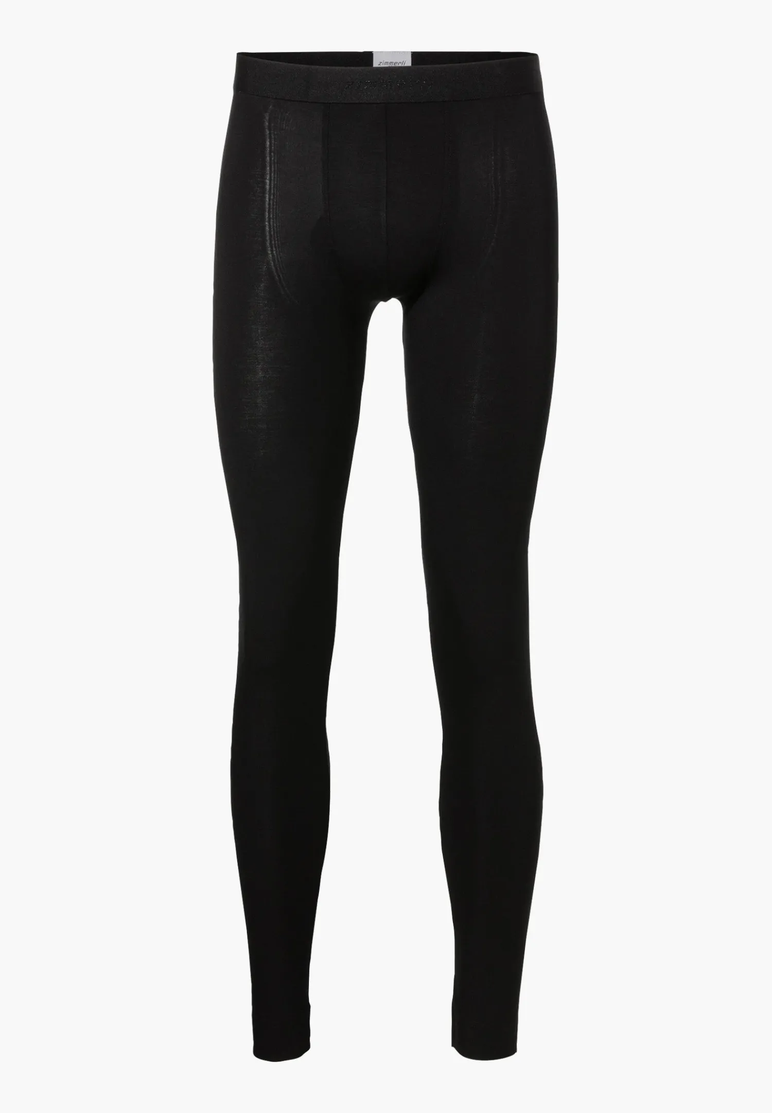 Pureness|Pantalons-Zimmerli PurenessCaleçon longues - black
