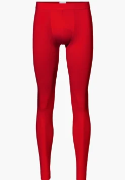 Pureness|Pantalons-Zimmerli PurenessCaleçon longues - rouge
