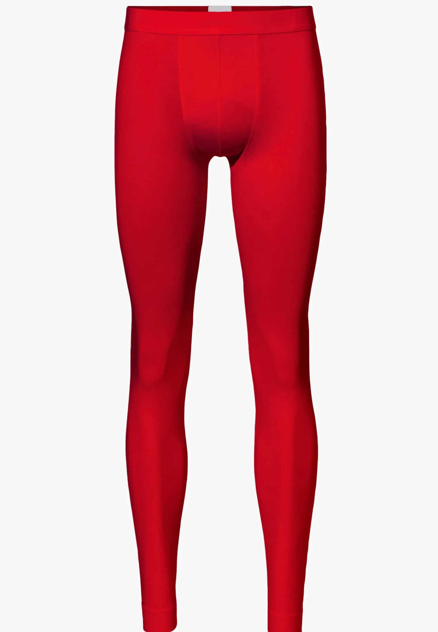 Pureness|Pantalons-Zimmerli PurenessCaleçon longues - rouge