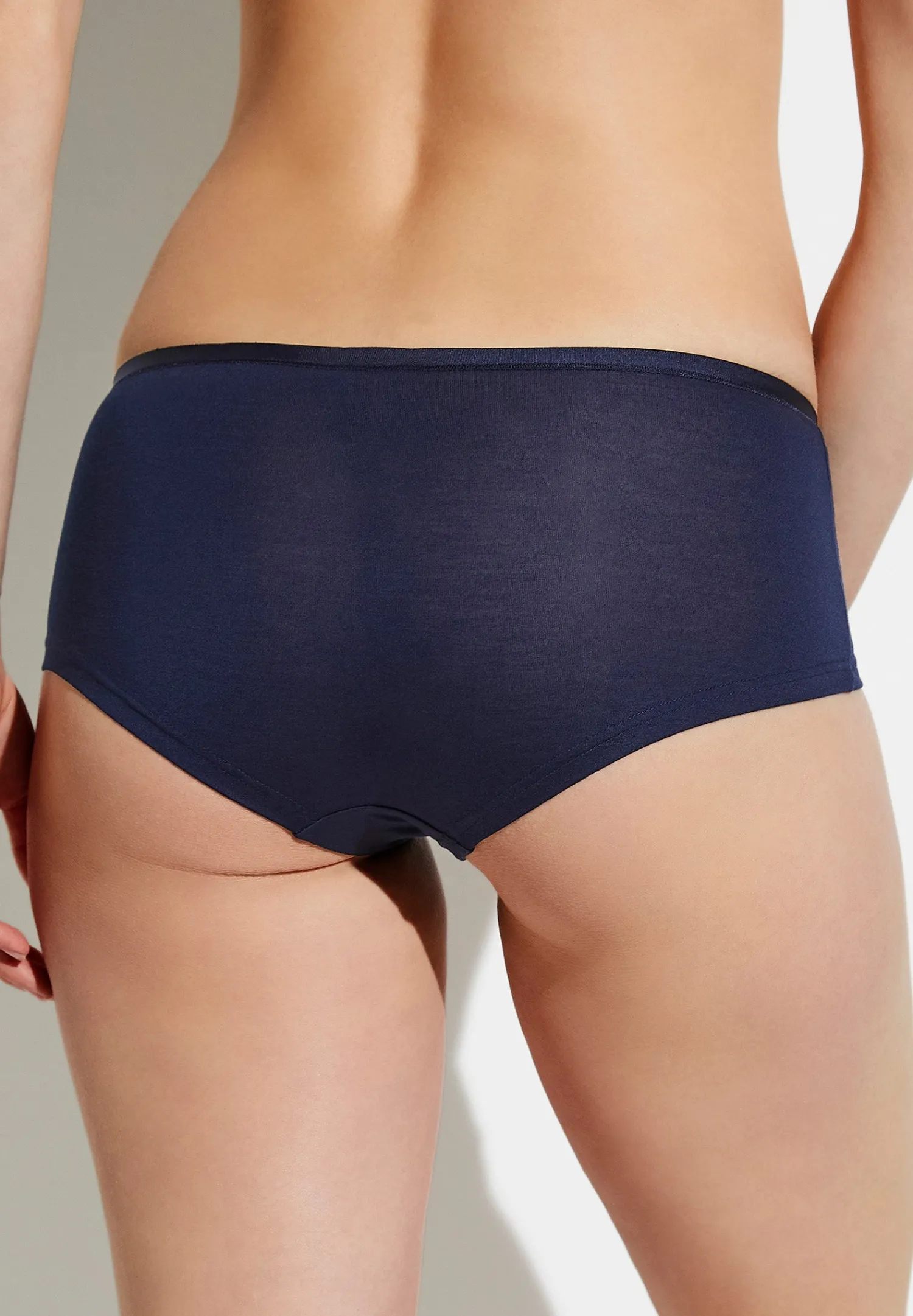 Pureness|Slips-Zimmerli PurenessHipster - navy