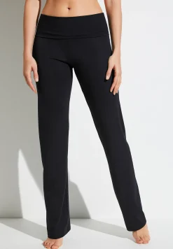 Pureness|Pantalons-Zimmerli PurenessPantalon - black