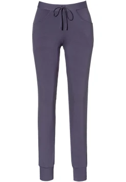 Pureness|Pantalons-Zimmerli PurenessPantalon - grape