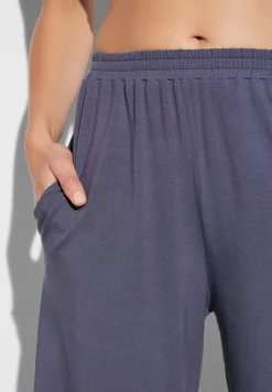 Pureness|Pantalons-Zimmerli PurenessPantalon - grape