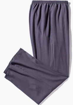 Pureness|Pantalons-Zimmerli PurenessPantalon - grape