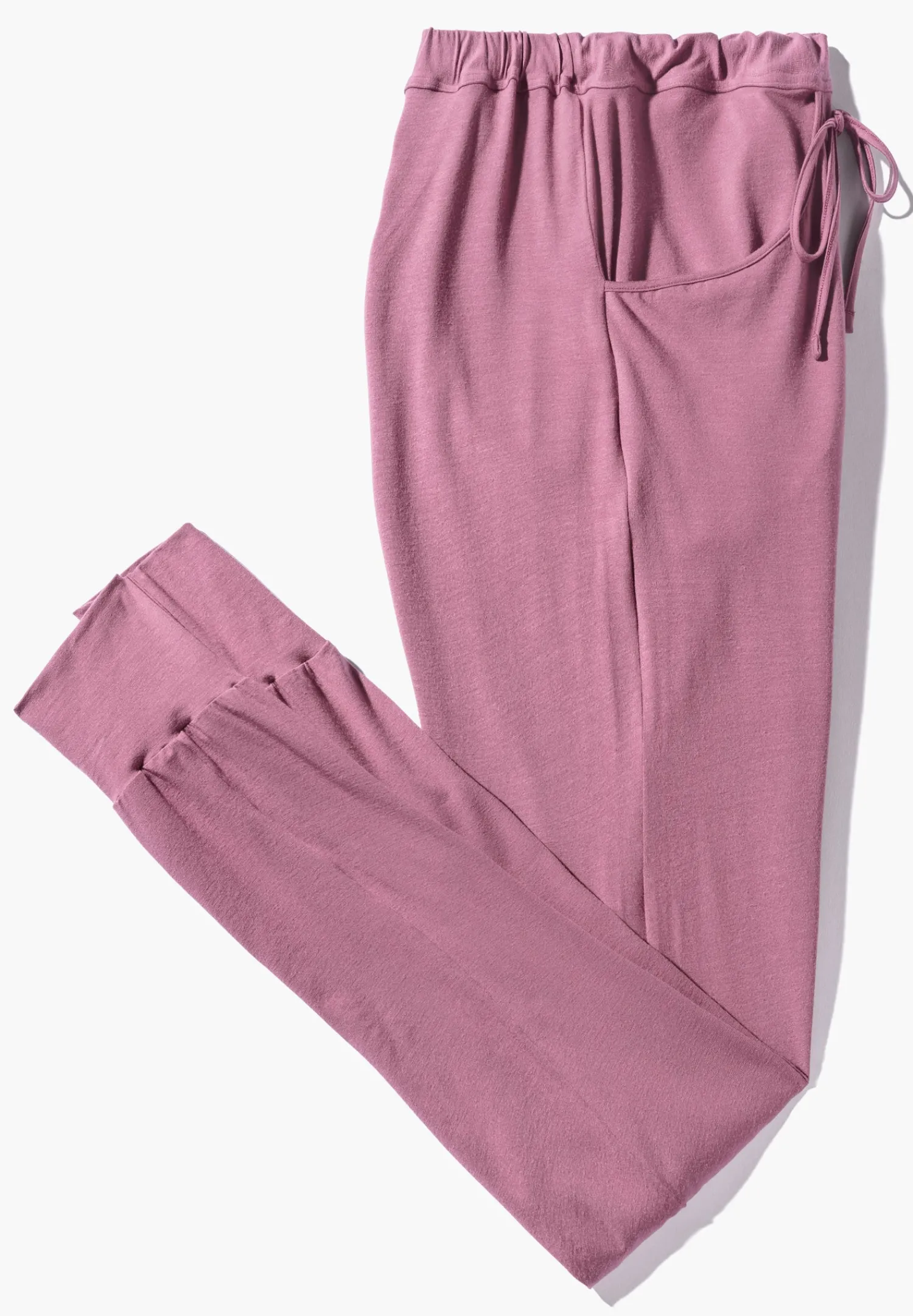 Pureness|Pantalons-Zimmerli PurenessPantalon - mulberry