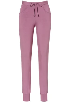 Pureness|Pantalons-Zimmerli PurenessPantalon - mulberry