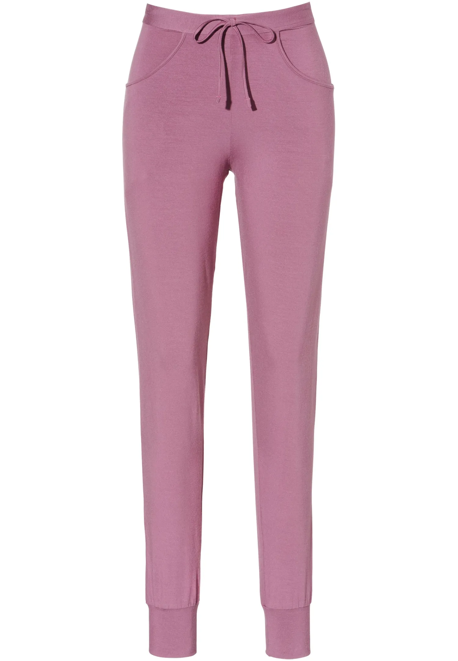 Pureness|Pantalons-Zimmerli PurenessPantalon - mulberry