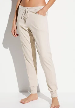 Pureness|Pantalons-Zimmerli PurenessPantalon - oatmeal