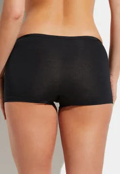 Pureness|Slips-Zimmerli PurenessPanty - black